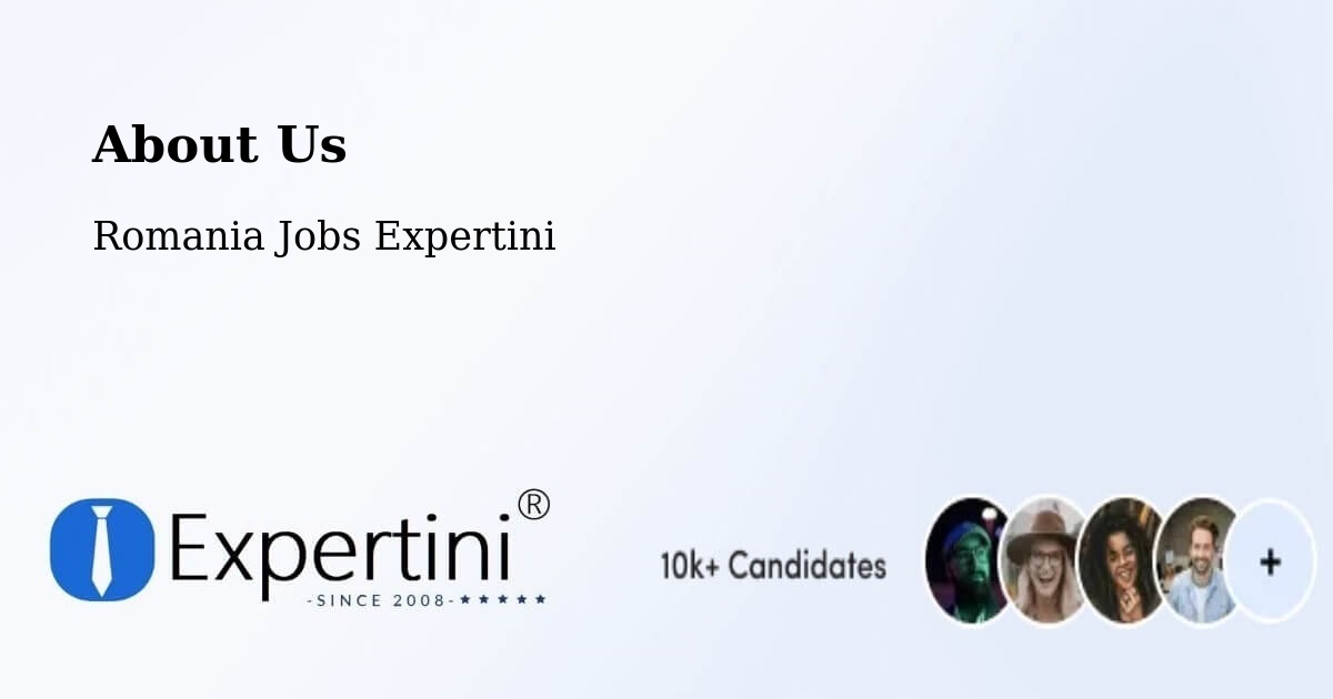 About Expertini Recruitment Platform  – Sânandrei - Sânandrei, Romania Jobs Expertini