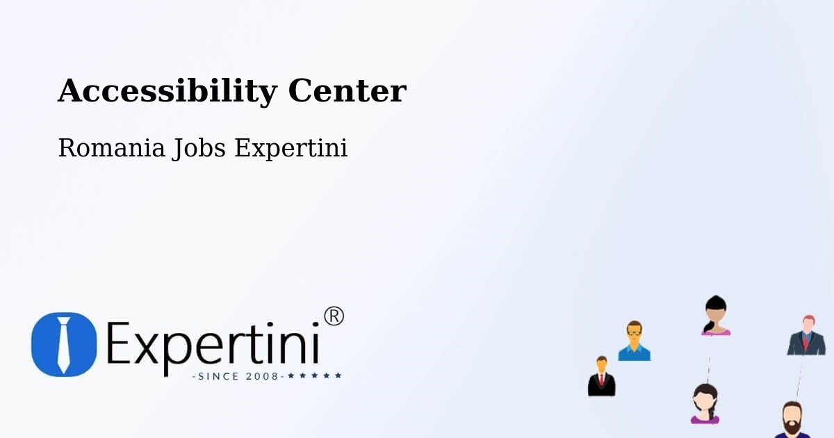 Accessibility Statement – Sânandrei - Romania Jobs Expertini