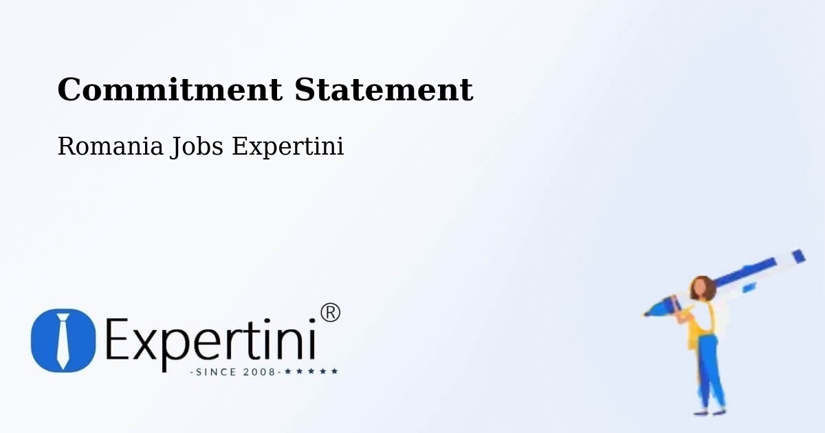 Corporate Commitment – Sânandrei - Romania Jobs Expertini