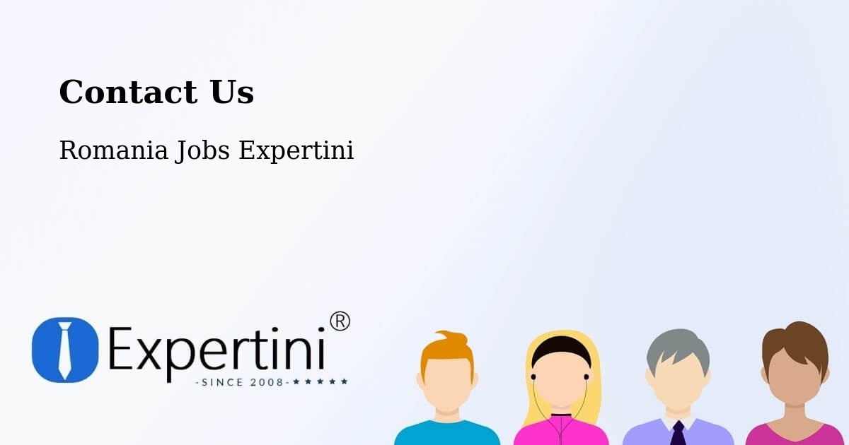 Contact Expertini – Sânandrei - Romania Jobs Expertini