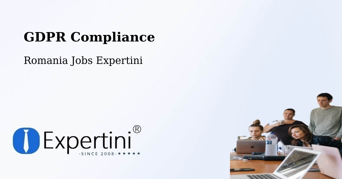 EU GDPR Compliance Statement – Sânandrei - Romania Jobs Expertini