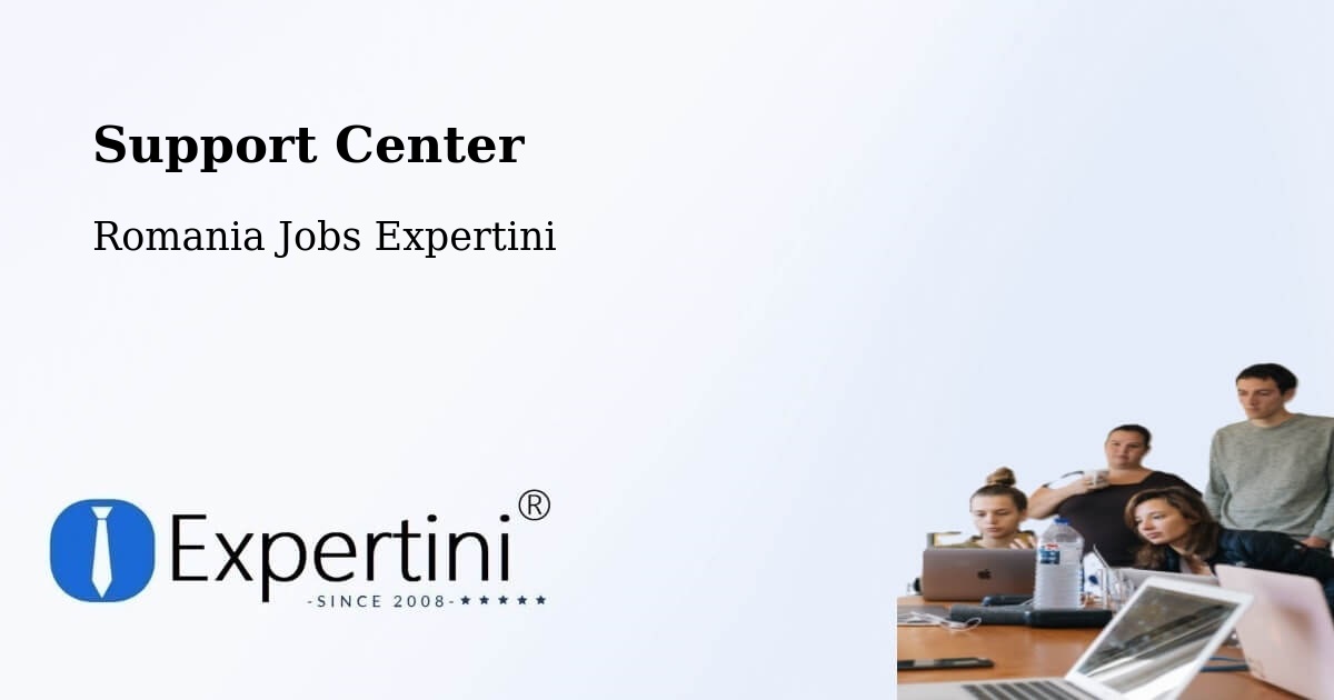 Support Services – Sânandrei - Romania Jobs Expertini
